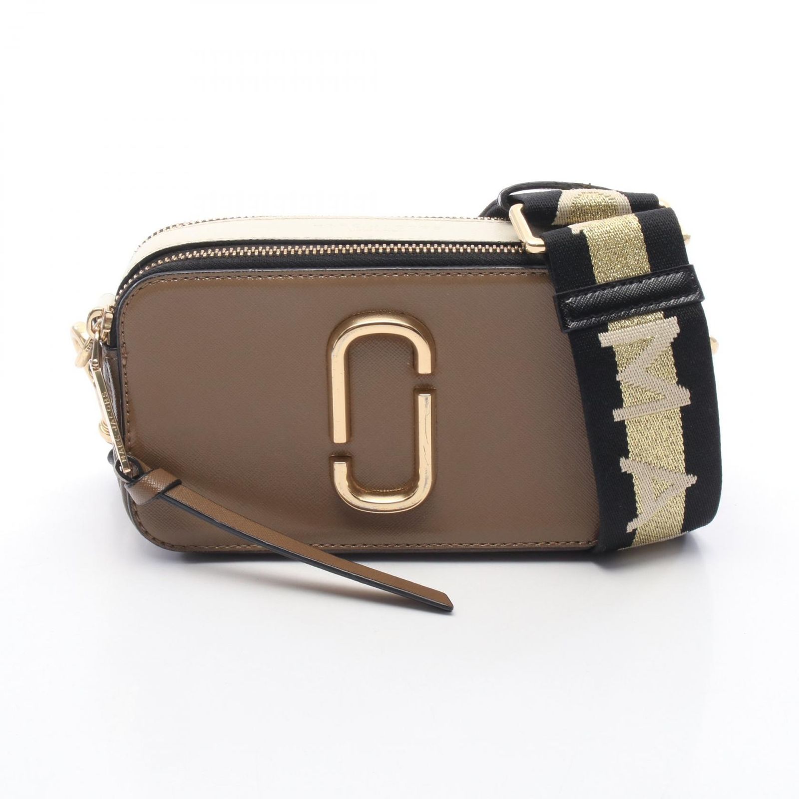 MARC JACOBS マークジェイコブス SNAPSHOT スナップショット ショルダーバッグ