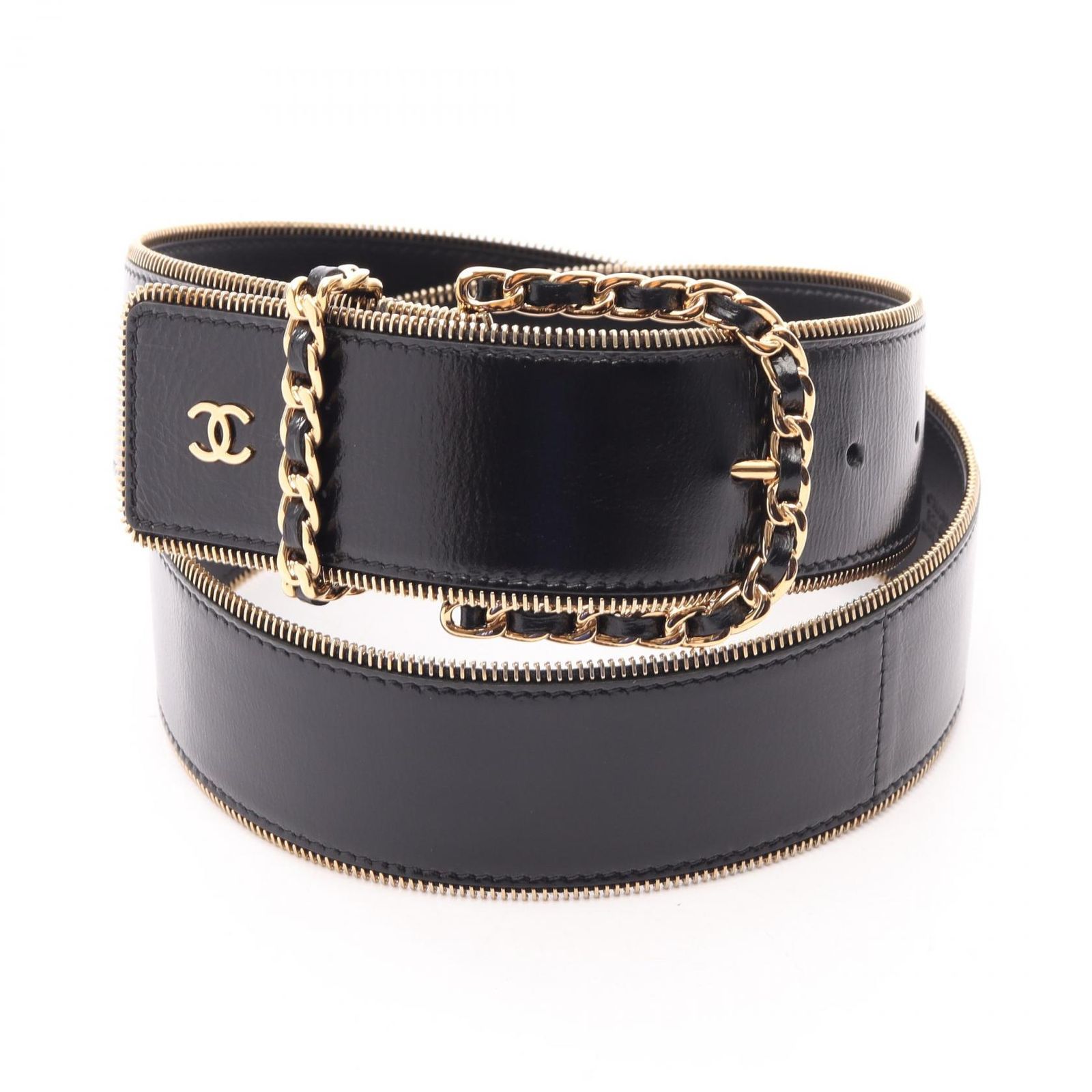 CHANEL シャネル ココマーク ベルト