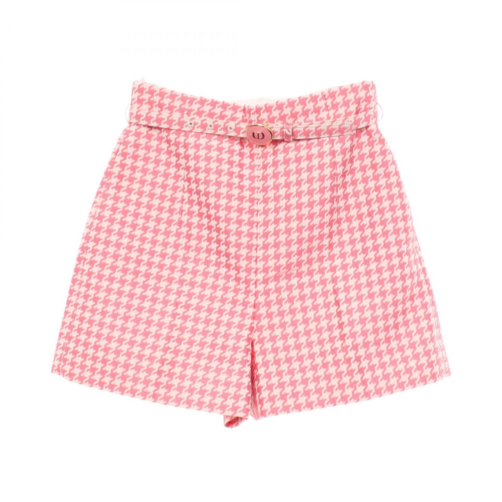 Dior ディオール 千鳥格子柄 ショーツ パンツ