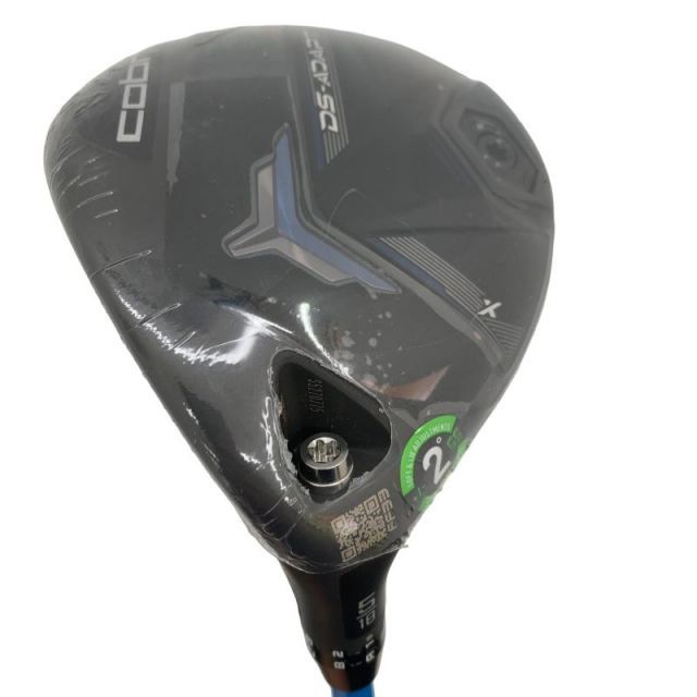 【中古】 コブラ cobra DS-ADAPT X 5W レフティ フェアウェイウッド FW リシャフト (フレックスその他) メンズ 男性用 左利き レフティ 左用 Aランク ゴルフクラブ