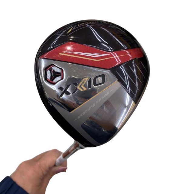 【中古】 ダンロップ XXIO(2024) 7W(レッド) フェアウェイウッド FW XXIO MP1300(FW) レッド (フレックスR) メンズ 男性用 右利き 右用 Cランク ゴルフクラブ
