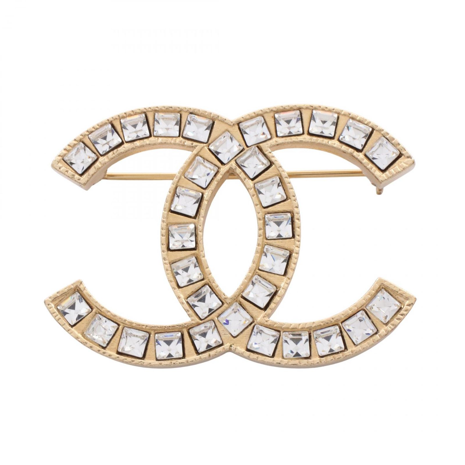 CHANEL シャネル ココマーク ブローチ