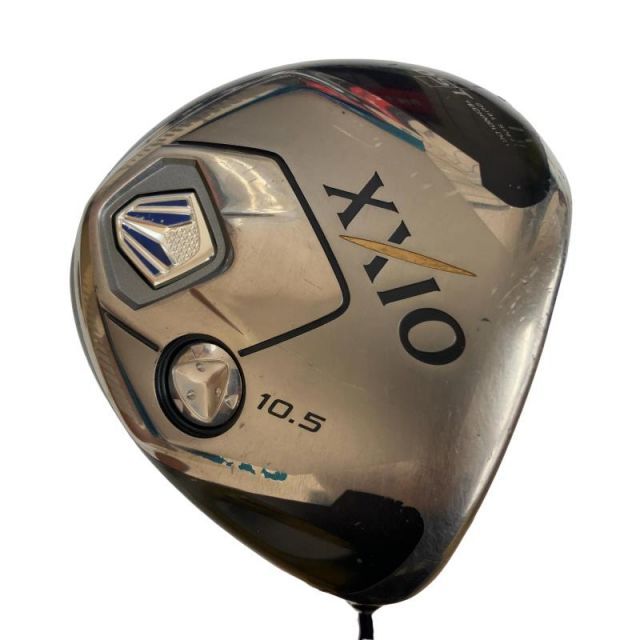 【中古】 ダンロップ XXIO(2014) 10.5° ドライバー DR XXIO MP800(ドライバー) (フレックスR) メンズ 男性用 右利き 右用 Cランク ゴルフクラブ