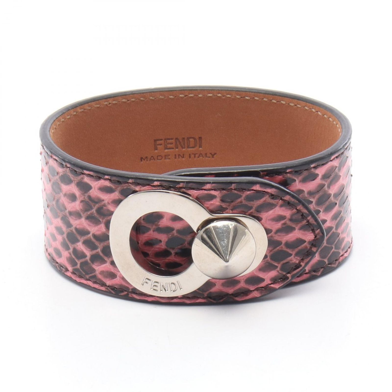 FENDI フェンディ マンシェット ブレスレット
