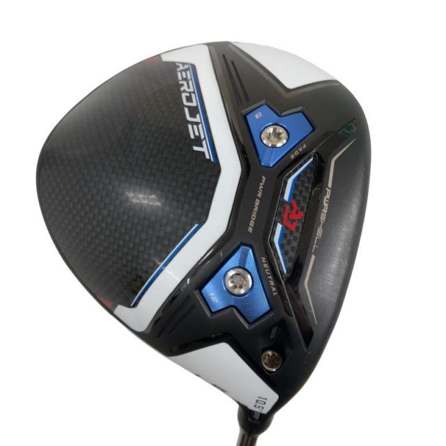 【中古】 コブラ cobra AEROJET LS 10.5° ドライバー DR Diamana GT60 (フレックスS) メンズ 男性用 右利き 右用 Cランク ゴルフクラブ