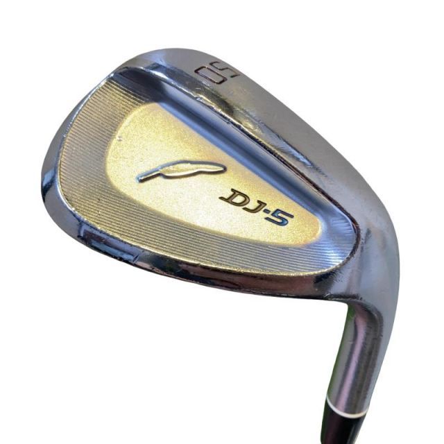 【中古】 フォーティーン DJ-5 50° ウェッジ WG FT-62w (フレックスその他) メンズ 男性用 右利き 右用 Cランク ゴルフクラブ