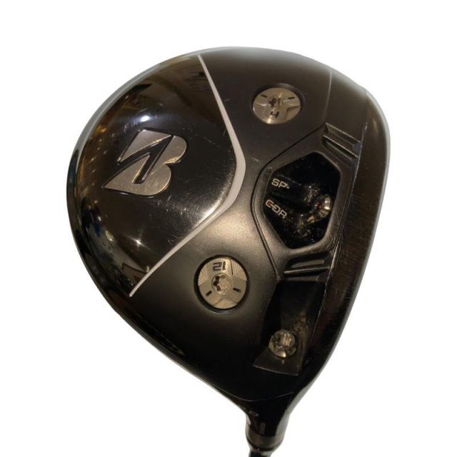 【中古】 ブリヂストン BRIDGESTONE B-Limited 415 9° ドライバー DR 純正特注シャフト (フレックスS) メンズ 男性用 右利き 右用 Cランク ゴルフクラブ