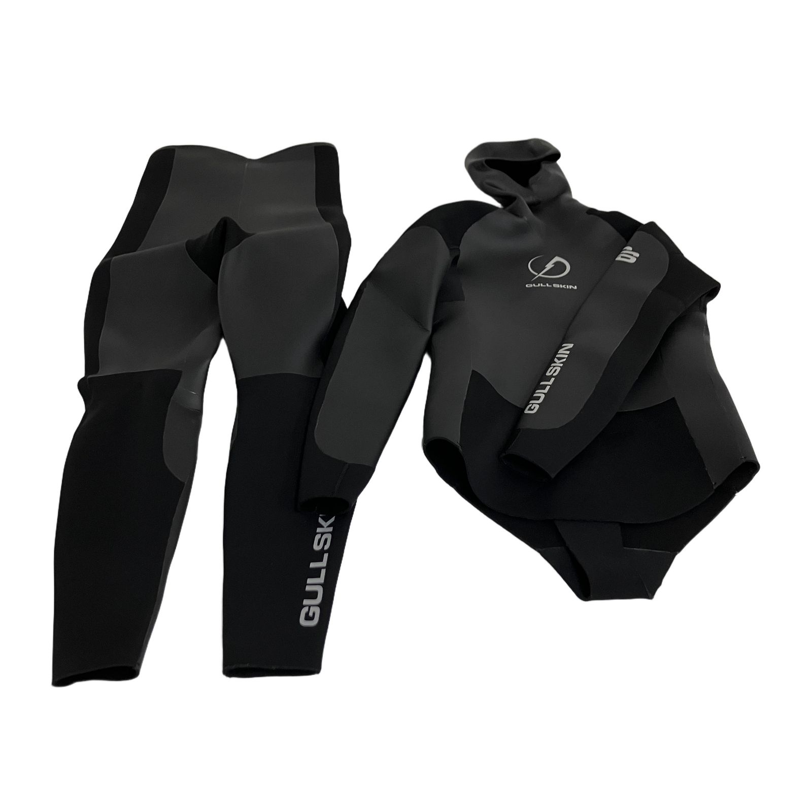GULL SKIN ウェットスーツ M-LARGE MEN 二点セットダイビング 水中 中古 O11348139 7,668円