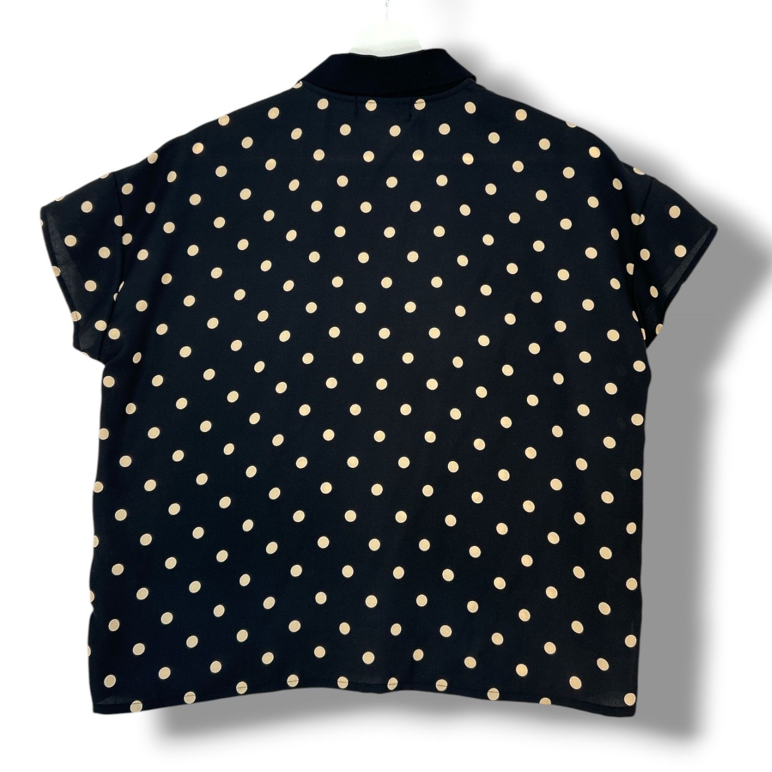 FRED PERRY フレッドペリー ポルカドット ポロシャツ 半袖 シャツ