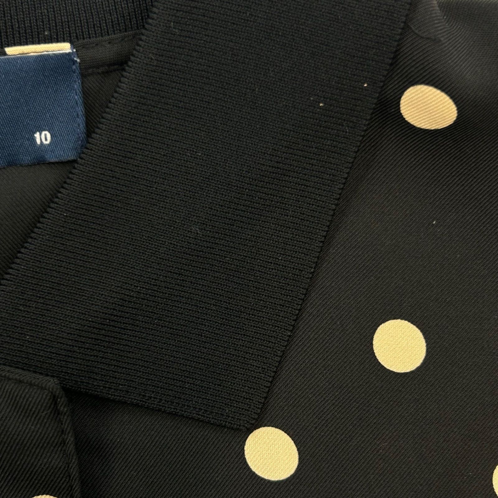 FRED PERRY フレッドペリー ポルカドット ポロシャツ 半袖 シャツ 