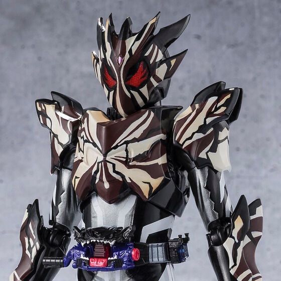 S.H.Figuarts 仮面ライダービターガヴ マーブルブレイクッキーフォーム 『仮面ライダーガヴ』