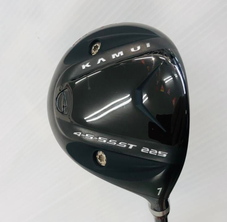 カムイ　TP-XF　22.5度　KAMUI PRO　SRフレックス　フェアウェイウッド　中古　ゴルフドゥ！白山松任店【最短即日発送】