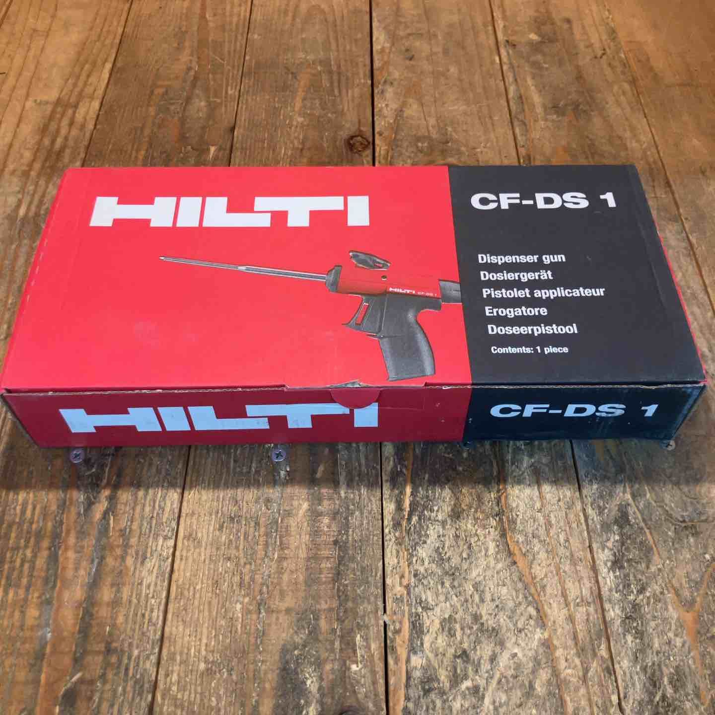 ◇ヒルティ(HILTI) ディスペンサーガン CF-DS1【所沢店】