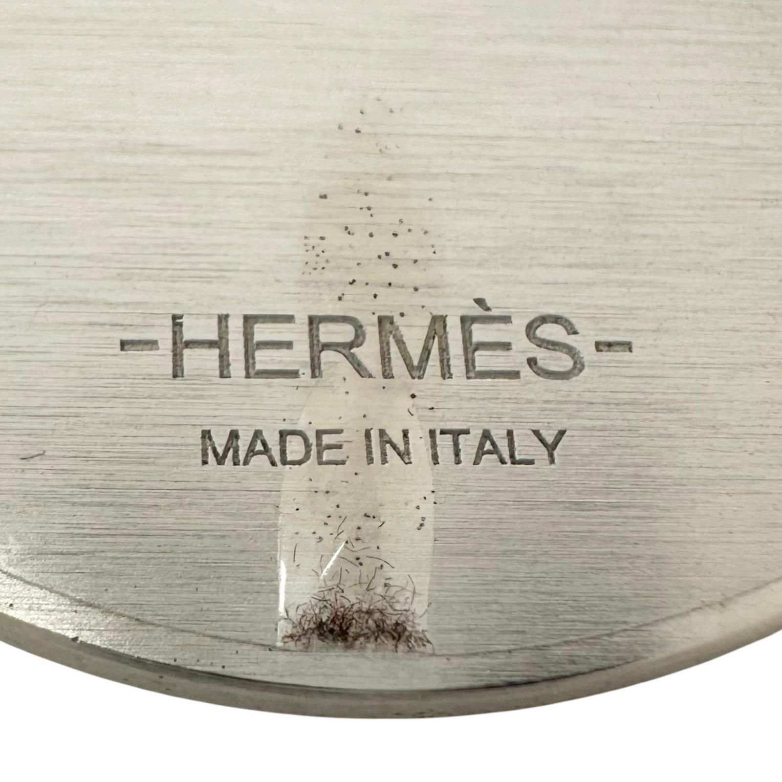 新着】HERMES リヴァプール GP、クロコダイル グリーン ブローチ