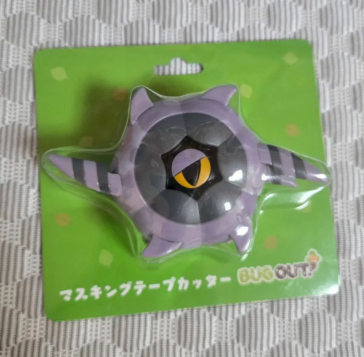 ポケットモンスター ホイールセット マスキングテープ カッター