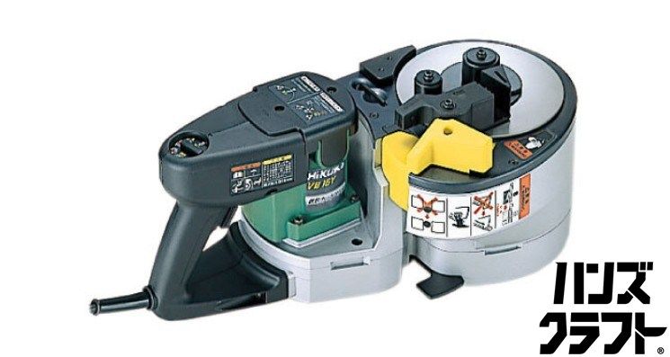 ☆HIKOKI ハイコーキ　16mm 鉄筋カットベンダ　VB16Y　切断　曲げ　100V　未使用品