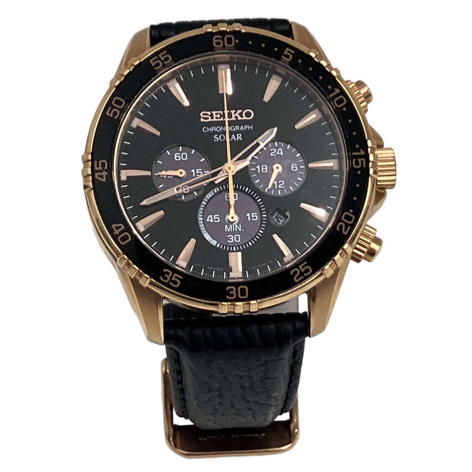 セイコー Seiko - V175-0AD0 プロスペックス v175 SEIKO ソーラー