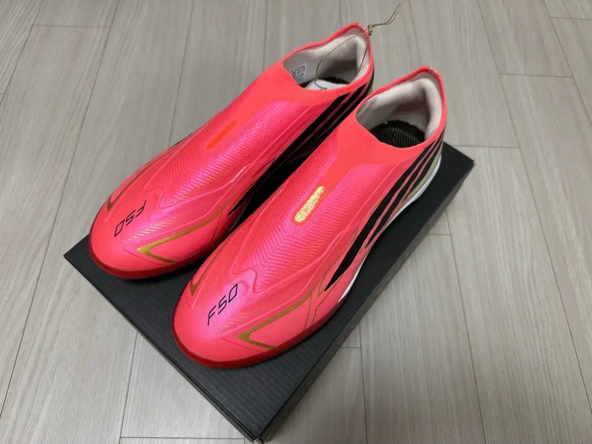 265 アディダス F50 ハイパーRESONANCE pt.1 The Past Ver. プロ LL TF 新品 23,438円