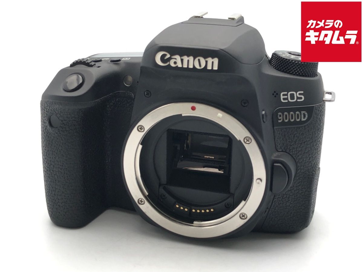 【中古】 【並品】 キヤノン EOS 9000D ボディ