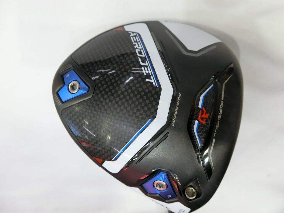 コブラ　AEROJET MAX　10.5度　SPEEDER NX for Cobra(AEROJET)　Rフレックス　ドライバー　中古　ゴルフドゥ！札幌厚別店【最短即日発送】