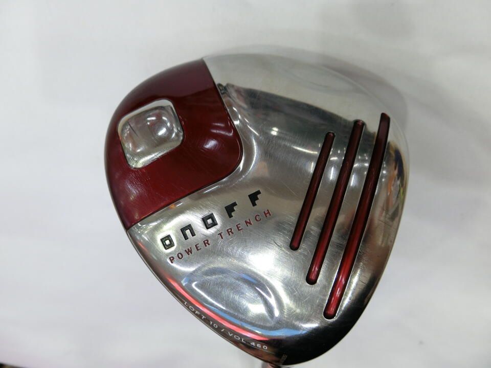 グローブライド　ONOFF AKA 2016　10度　SMOOTH KICK MP-516D　Rフレックス　ドライバー　中古　ゴルフドゥ！札幌厚別店【最短即日発送】