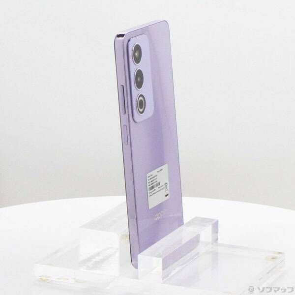 中古】OPPO A3 5G 128GB パープル Y!mobile SIMフリー - メルカリ