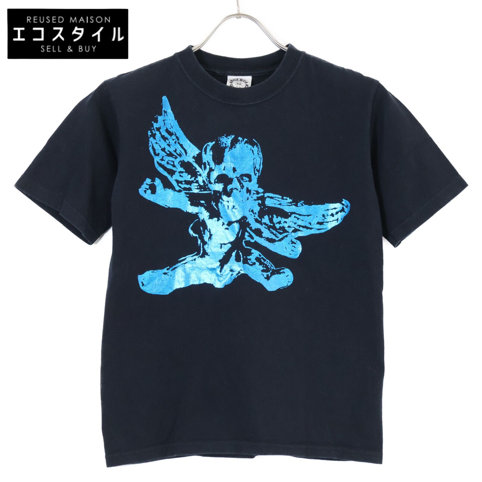 Chrome hearts　クロムハーツ　FOTI MISS LERLENE 半袖Tシャツ/　M