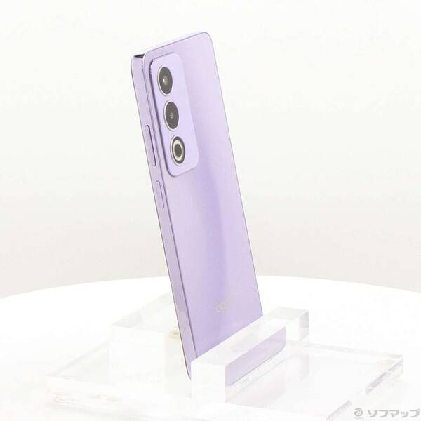 中古】OPPO A3 5G 128GB パープル SIMフリー - メルカリ