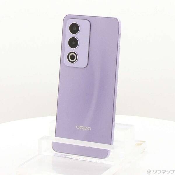 中古】OPPO A3 5G 128GB パープル SIMフリー - メルカリ