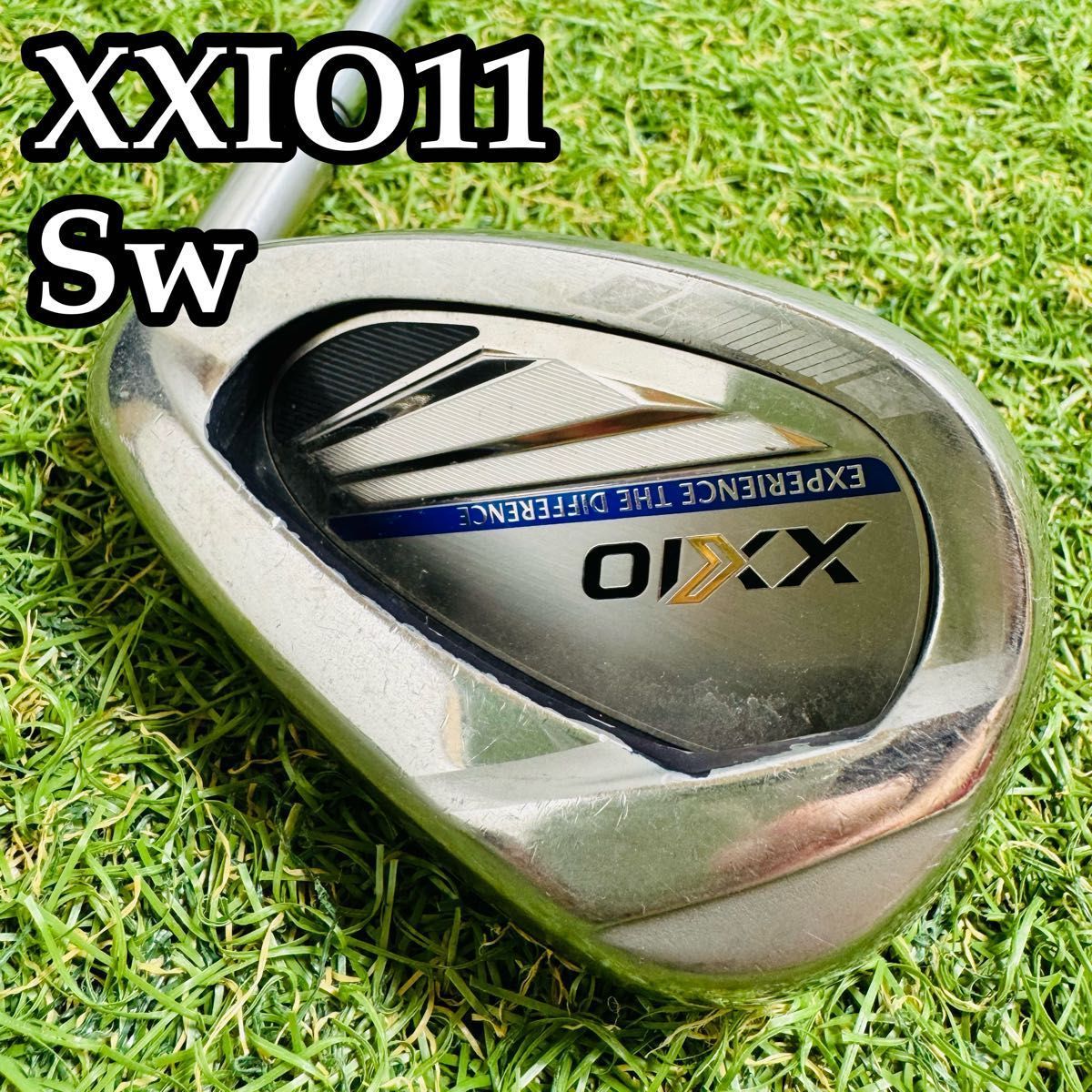 【良品】初心者推奨 11代目ゼクシオ XXIO11 SW サンドウェッジ ゼクシオ XXIO11 - メルカリ XXIO 良品初心者推奨 イレブン アイアン