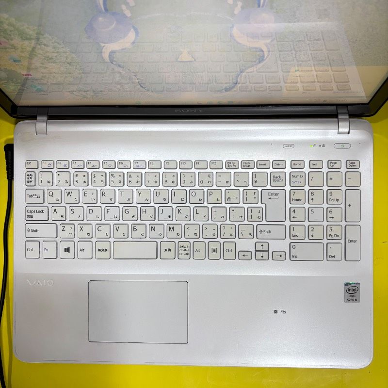 美品 VAIO Core i5 Win11 SSD240GB Office付 - メルカリ