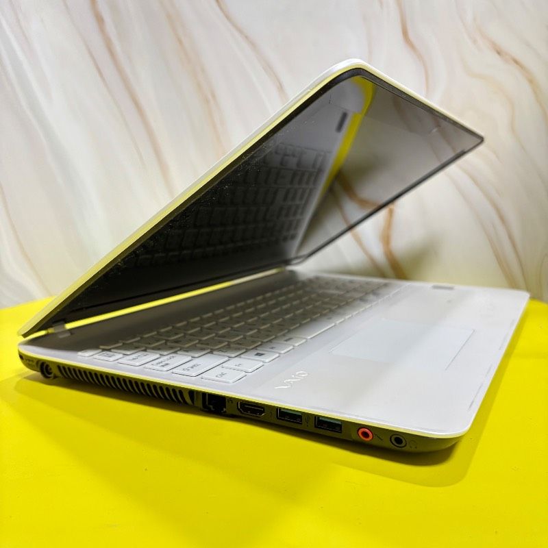 動作保証☆VAIO Core i5 Windows11 SSD240GB メモリ8GB Office付 Web