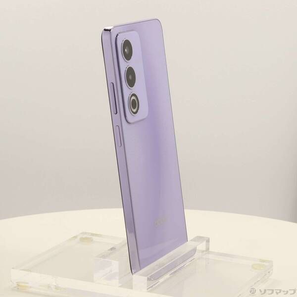 OPPO A3 5G (中古)美品 4G/128G パープル 中古 OPPO A3 5G 128GB パープル SIMフリー - メルカリ