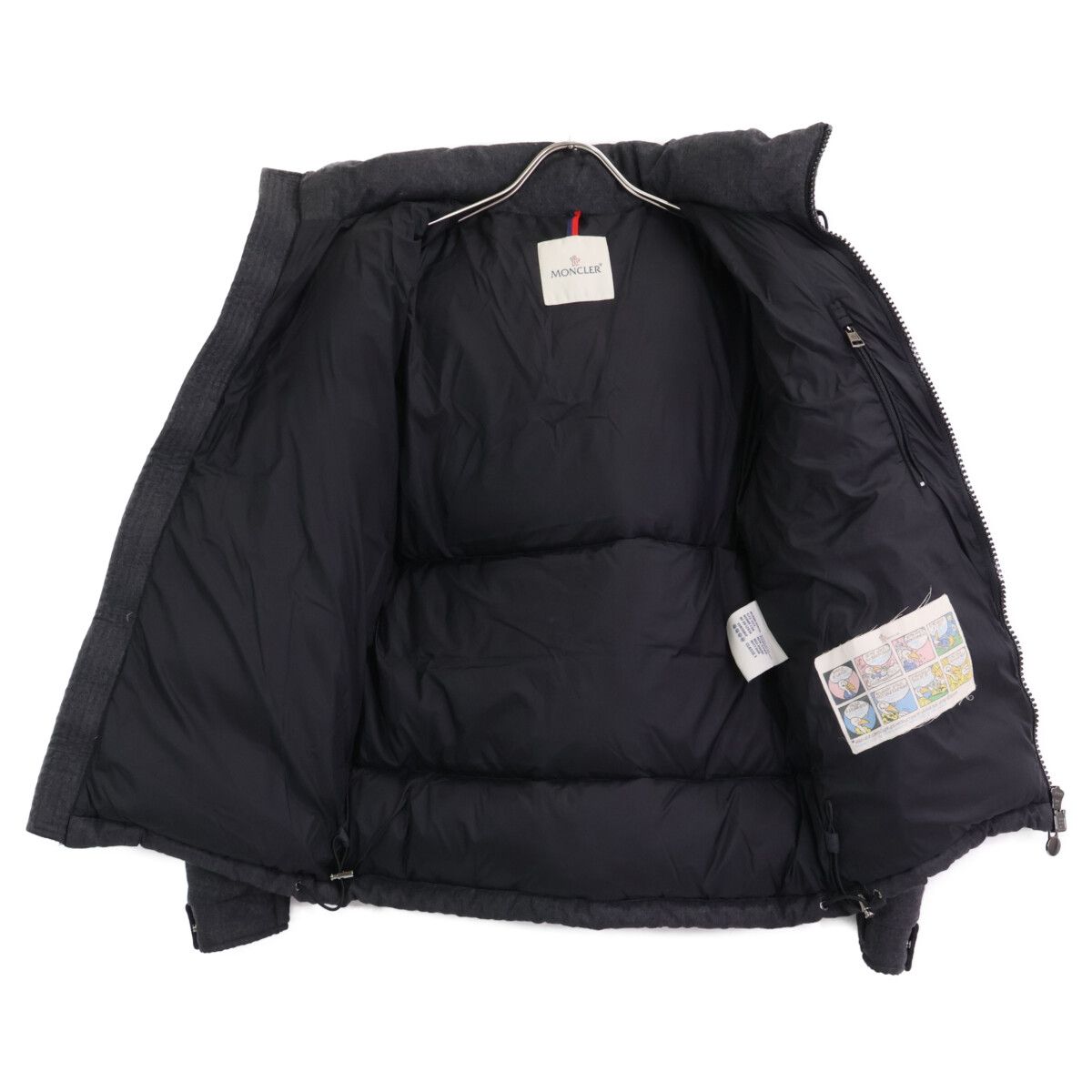 MONCLER モンクレール MONTGENEVRE モンジュネーブル ウール 