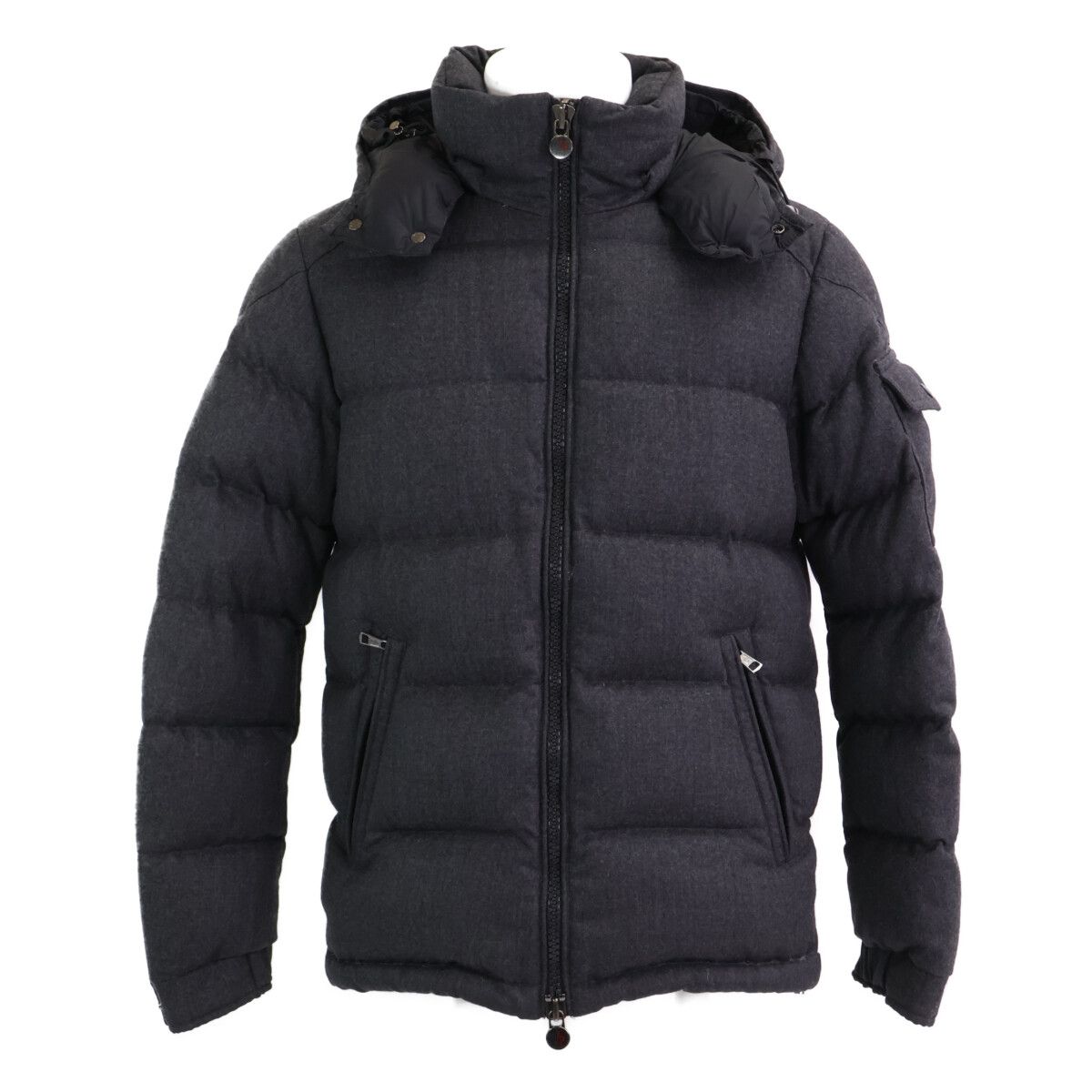 MONCLER モンクレール MONTGENEVRE モンジュネーブル ウール 