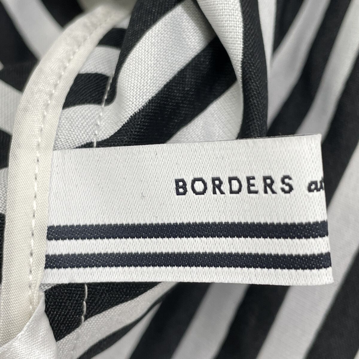 BORDERS at BALCONY ボーダーズアットバルコニー BD2211-2D-15