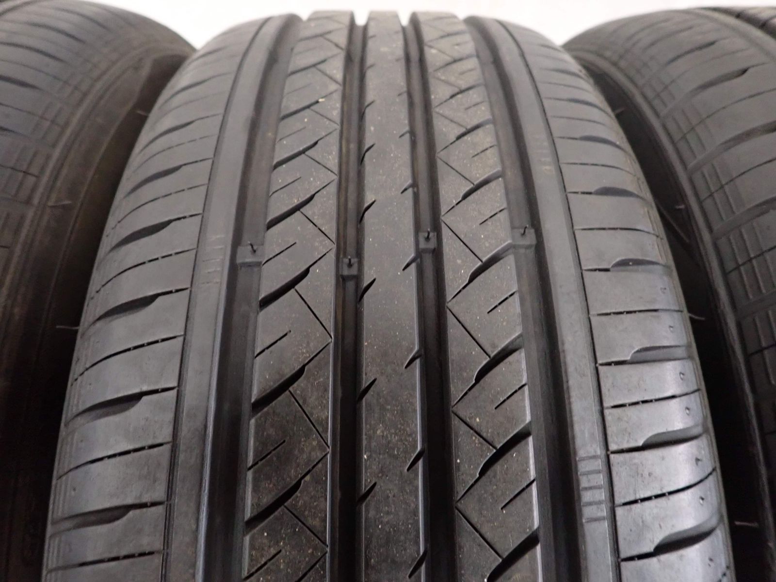夏4本SET 会社宛 送料無料 185/55R15 82H LauFenn G FIT as-01 2024年