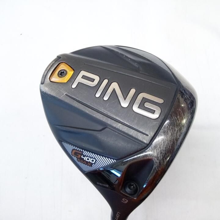 ピン　G400 MAX　9度　TOUR 173-65　Sフレックス　ドライバー　中古　ゴルフドゥ！松前R56店【最短即日発送】