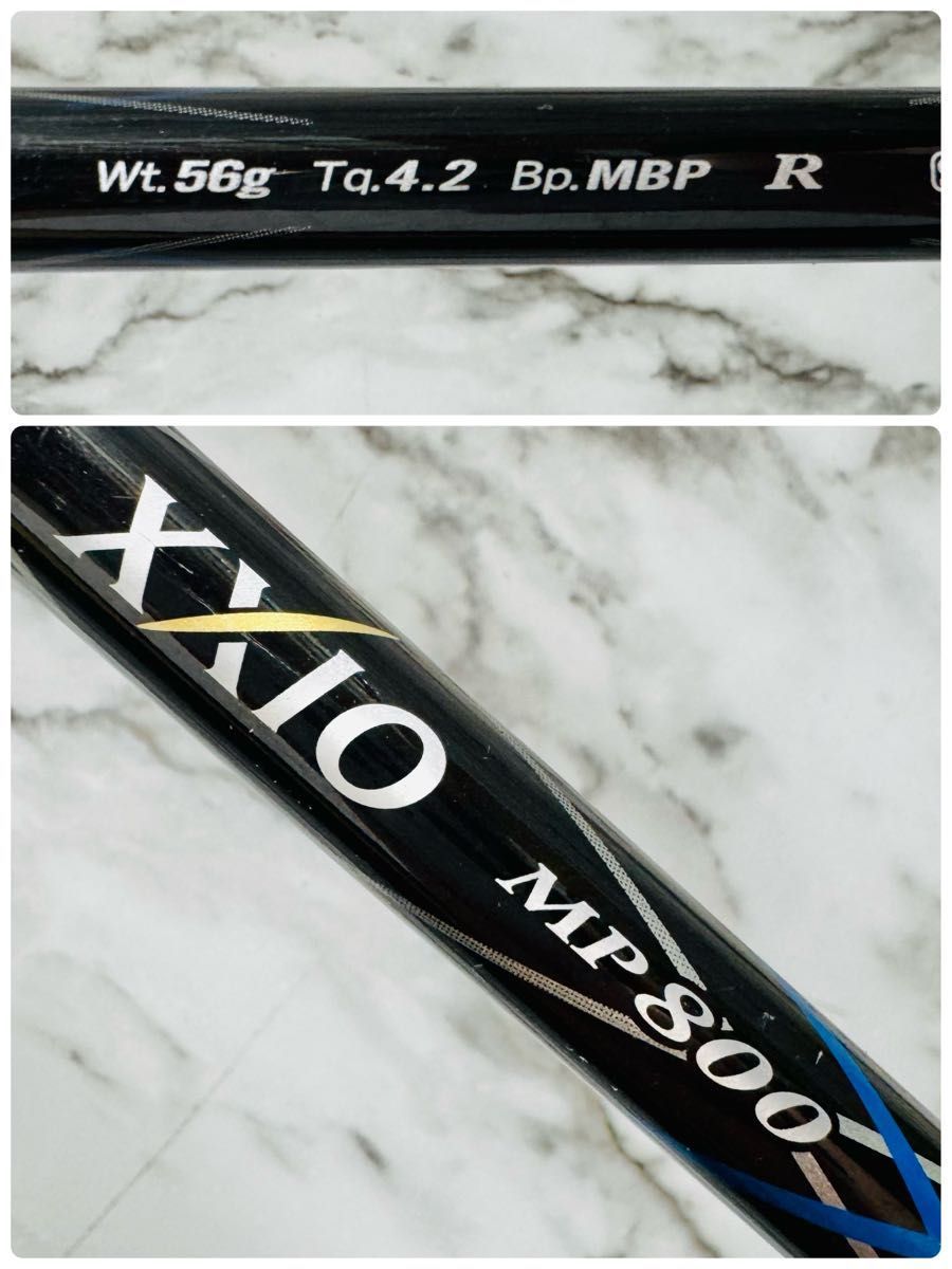 良品】8代目ゼクシオ XXIO8 SW サンドウェッジ MP800 R - メルカリ