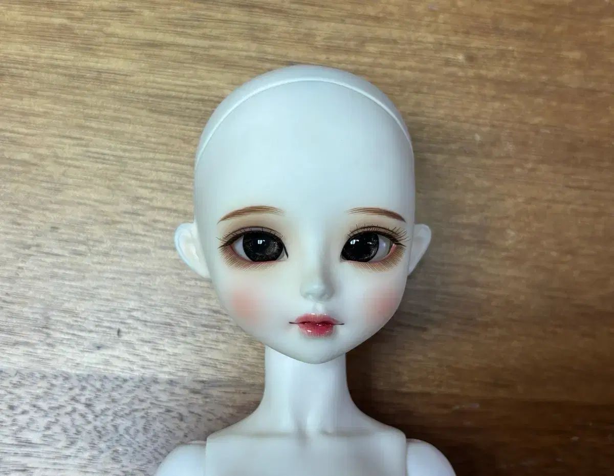 球体関節人形 セイレン I ドゥ MSD 美白