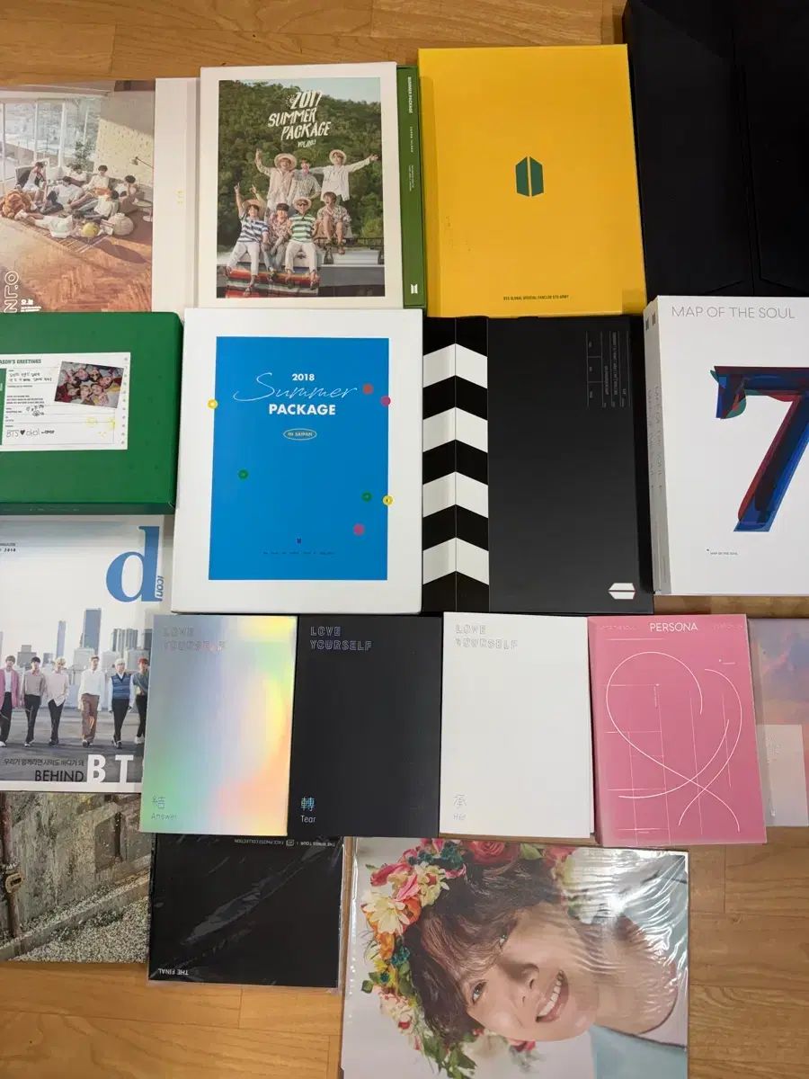 BTS（防弾少年団・バンタン） グッズ 出品