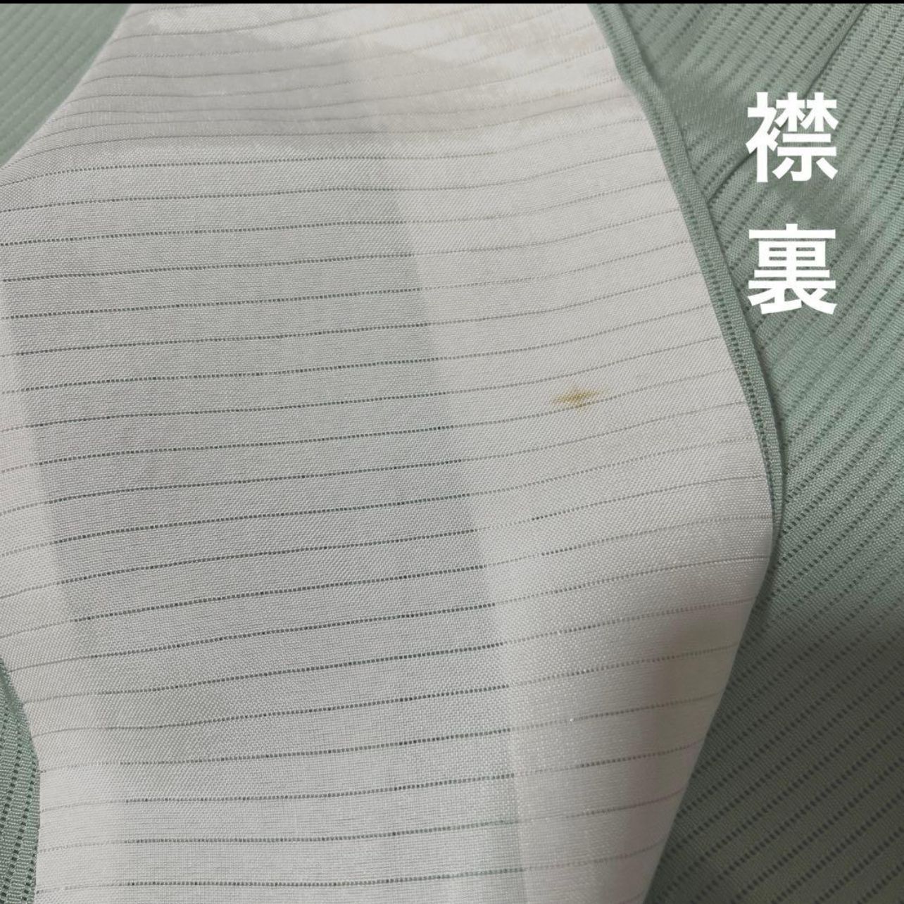 未着用 ほぼ美品 絽 色無地 正絹 フルセット 夏帯 四季帯締め 四季