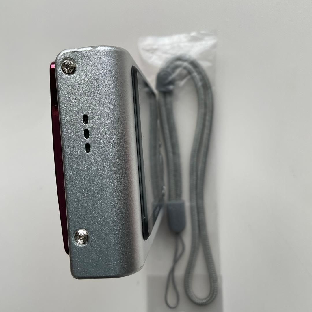 732 FUJIFILM Finepix Z3レッド デジタルカメラ - メルカリ