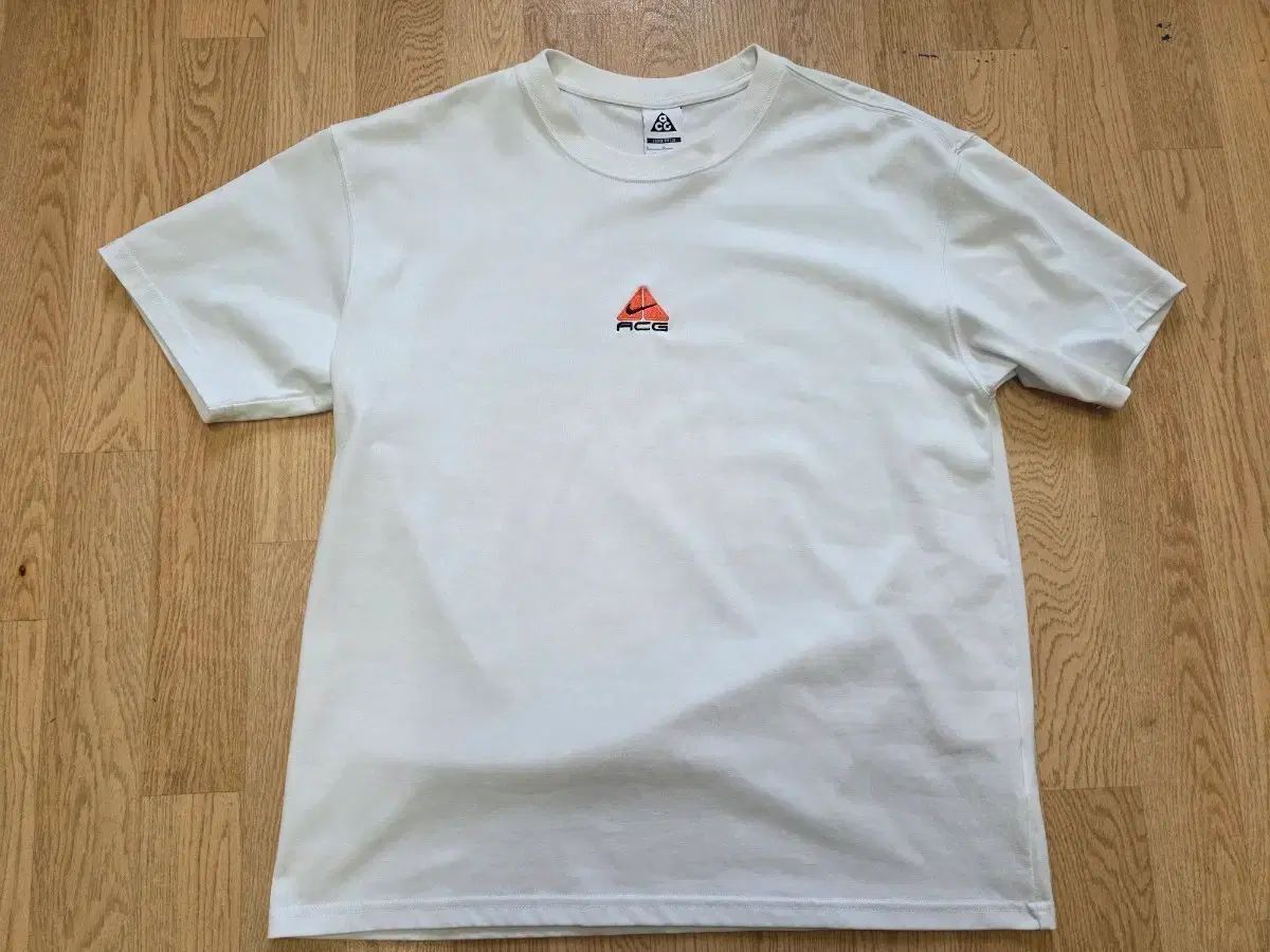 ナイキ acg 렁스 半袖