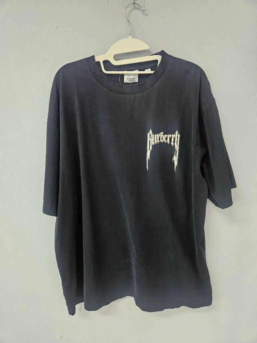バーバリー 半袖 Tシャツ ブラック