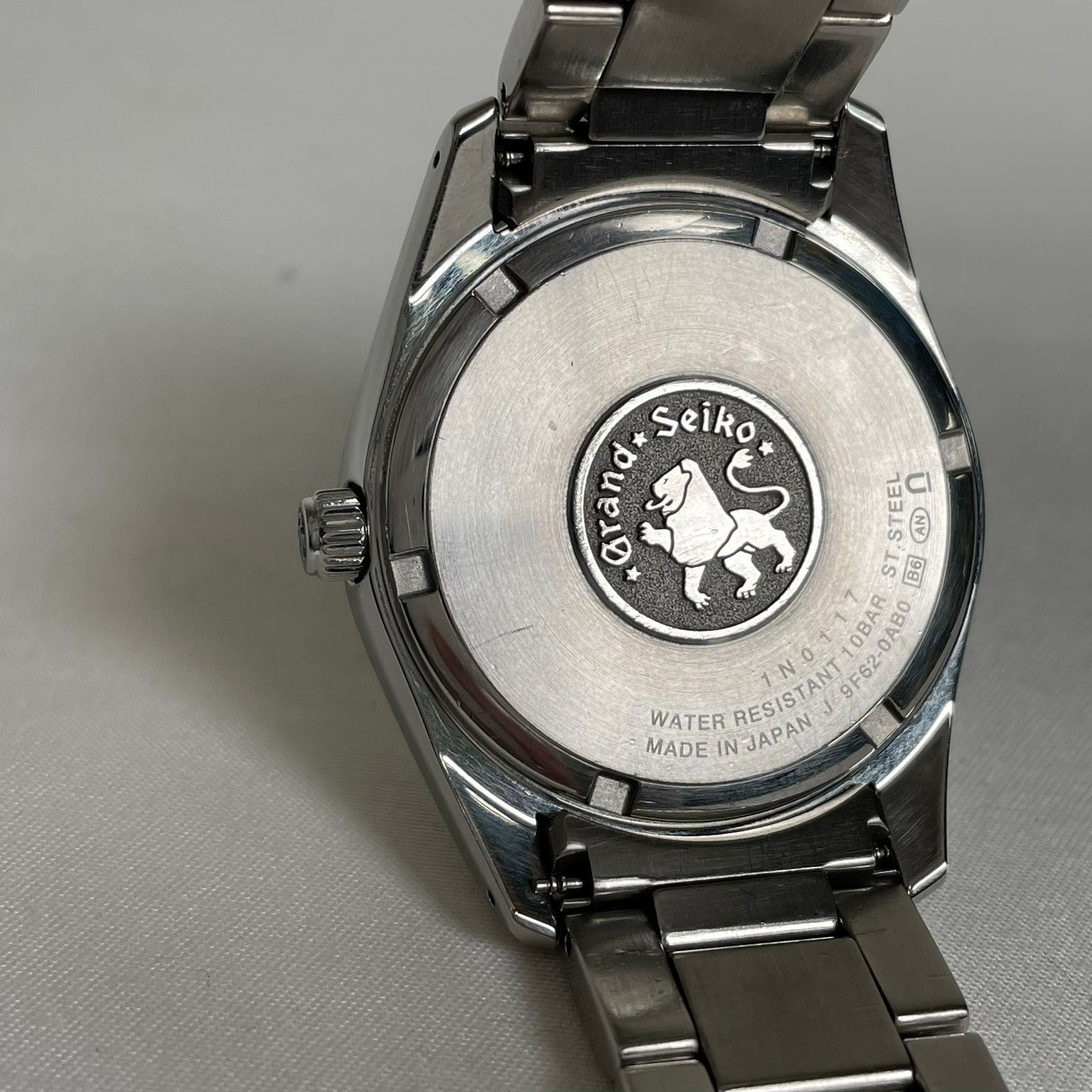 Grand Seiko グランドセイコー 腕時計 クォーツ ヘリテージ 