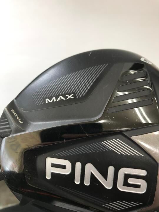 ピン G425 MAX 10.5度 Speeder 569 EVOLUTION 7 SRフレックス