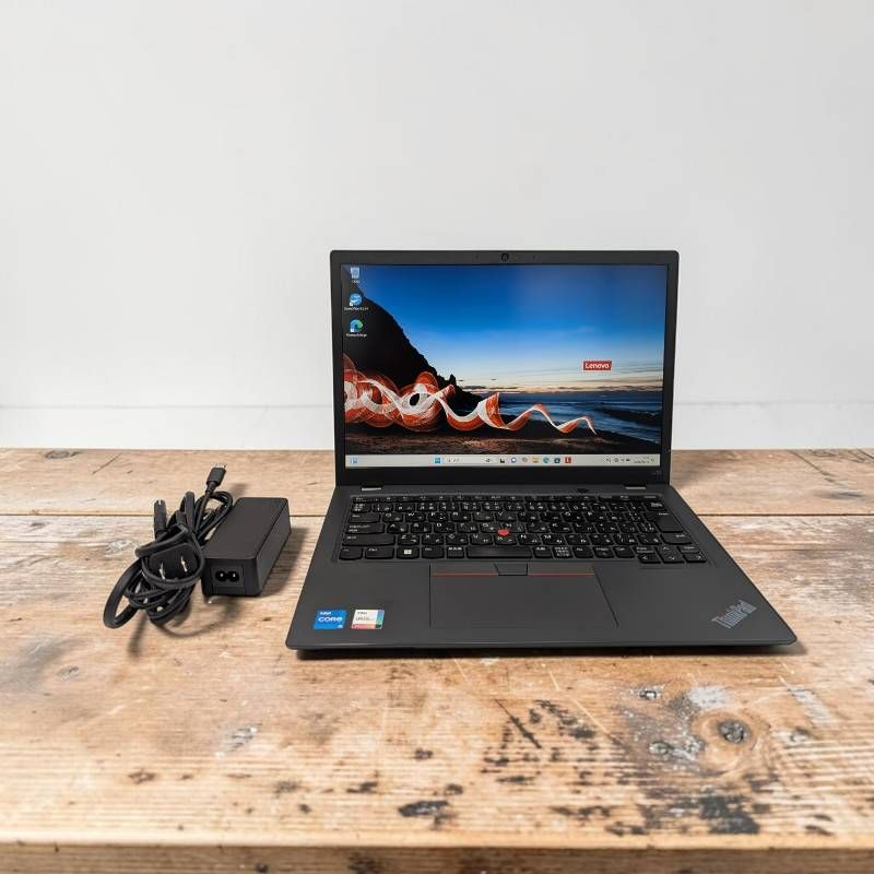 第13世代i5仕様 縦長16:10液晶 ThinkPad L13 Gen4 16GB/256GB