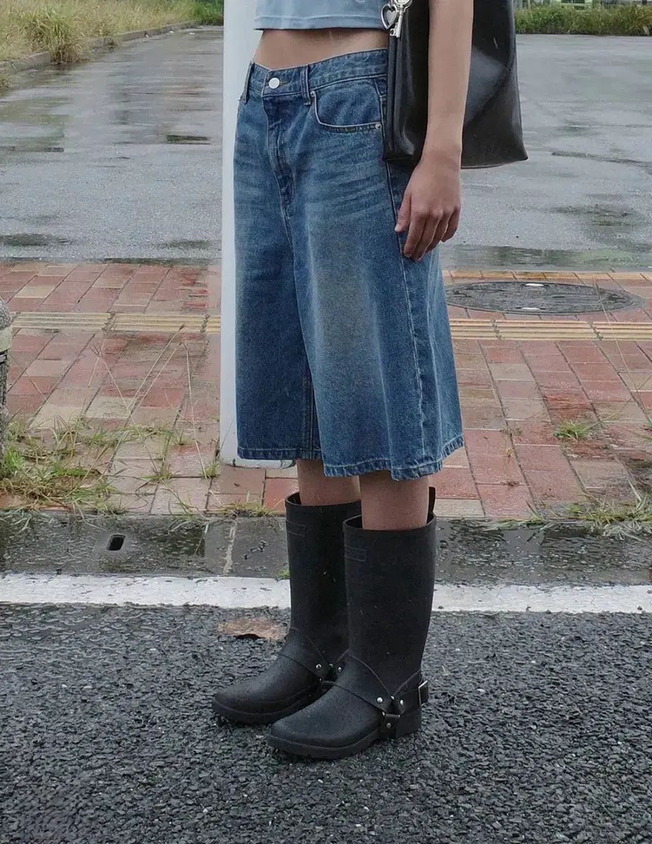 LOW CLASSIC ロウ クラシック レインブーツ