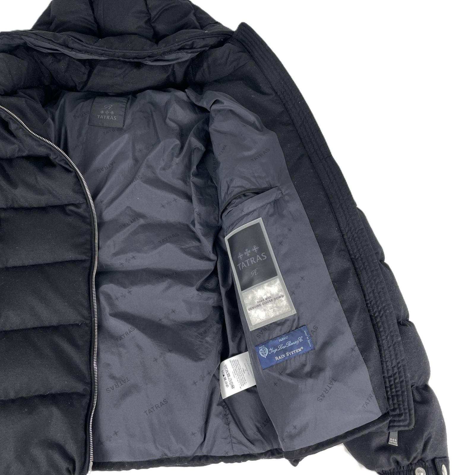 TATRAS タトラス 25AW MJXA0032013588 DOMIZIANO ドミッツィアーノ 